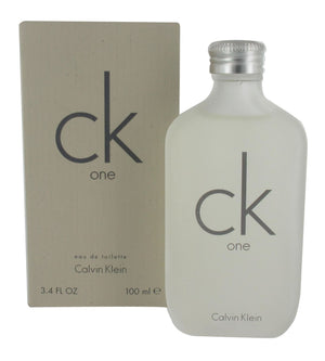 Calvin Klein CK One Eau de Toilette Unisex 100ml