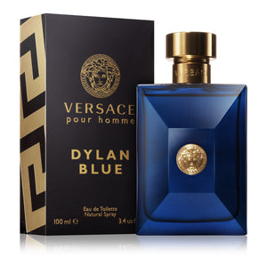 Versace Dylan Blue Pour Homme Eau de Toilette for Men 100ml