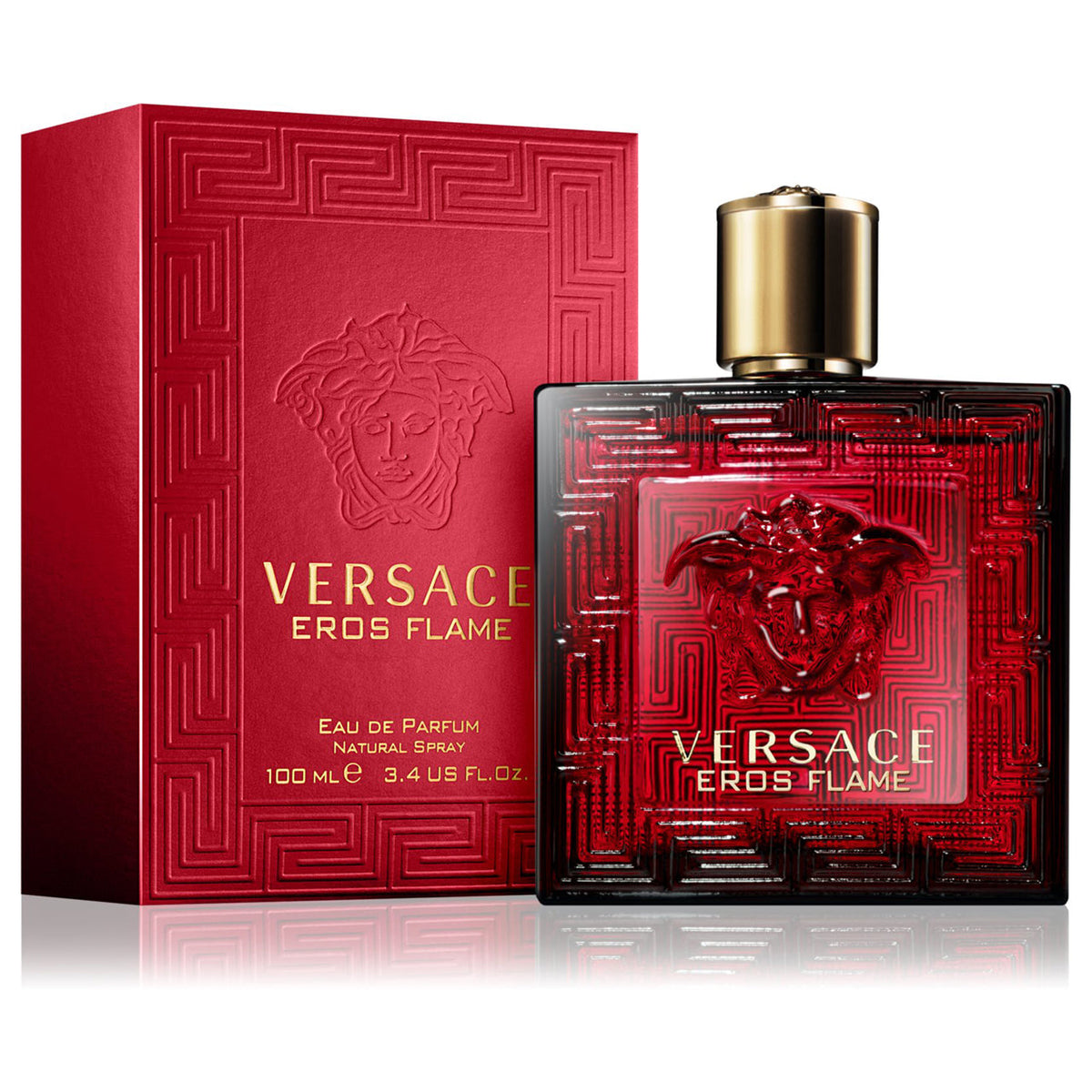 Versace Eros Flame Eau de Parfum for Men 100ml