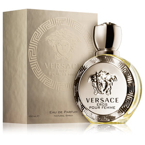 Versace Eros Pour Femme Eau de Parfum for Women 100ml