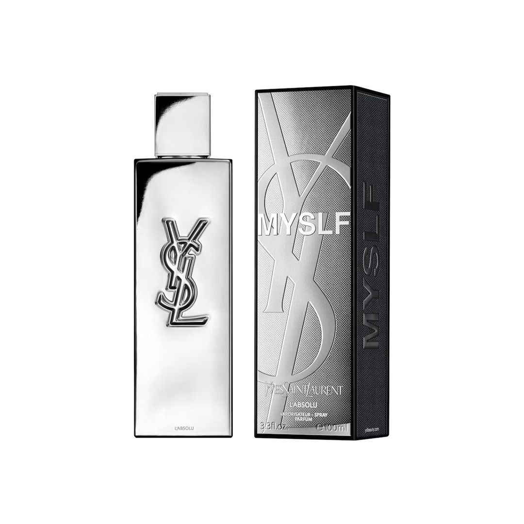 Yves Saint Laurent MYSLF L'Absolu Eau de Parfum for Men 100ml