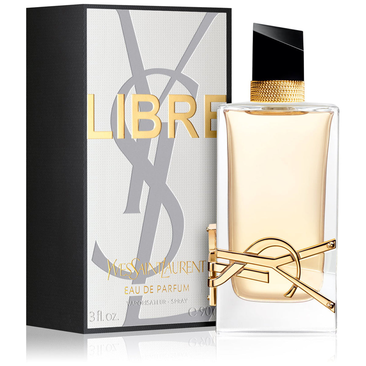Yves Saint Laurent Libre Eau de Parfum for Women 90ml