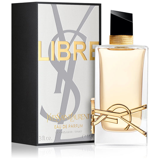 Yves Saint Laurent Libre Eau de Parfum for Women 90ml