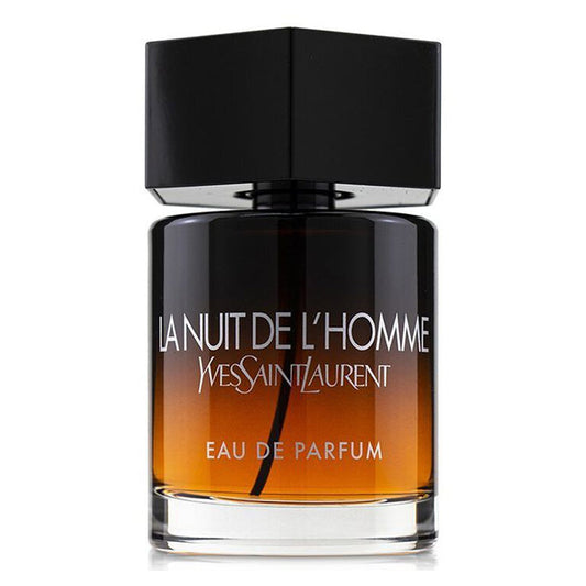 Yves Saint Laurent La Nuit De L'homme Eau de Parfum for Men 100ml